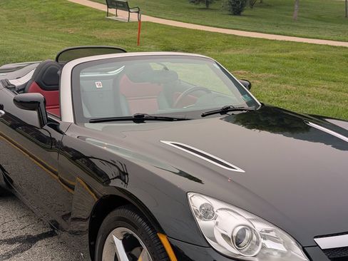 Used 2007 Saturn Sky w/ Premium Trim Pkg RWD image 15