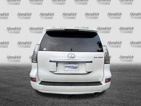 Used 2017 Lexus GX 460 Premium w/ Premium Package AWD/4WD image 8
