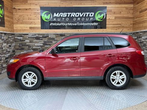 Used 2011 Hyundai Santa Fe GLS AWD/4WD image 6