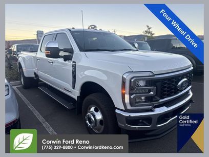 Used 2026 Ford F350 King Ranch w/ Chrome Package