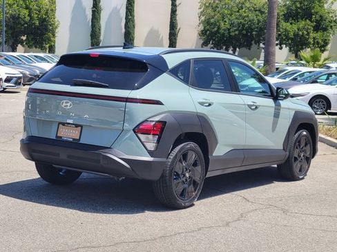 New 2026 Hyundai Kona SEL Sport FWD image 4