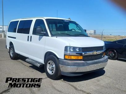 Used 2018 Chevrolet Express 3500 LT w/ LT Preferred Equipment Group