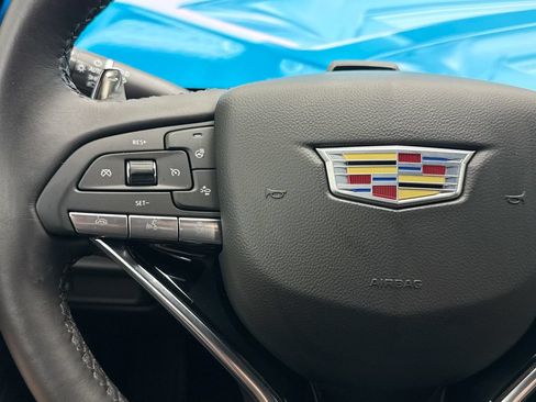 Used 2025 Cadillac CT5 Premium Luxury RWD image 11