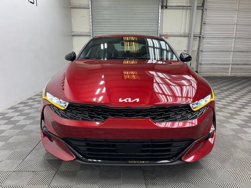 Used 2024 Kia K5 GT-Line w/ GT-Line Premium Package FWD image 9