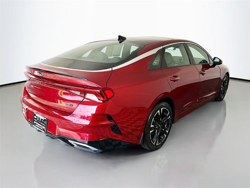 Used 2021 Kia K5 GT-Line w/ GT-Line FWD Premium Package image 7