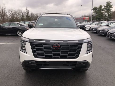 New 2026 Nissan Armada PRO-4X image 16