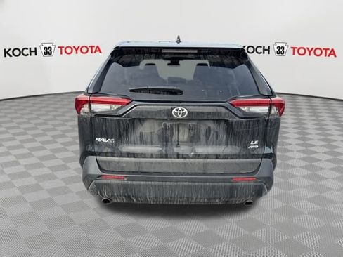 Certified 2023 Toyota RAV4 LE image 6