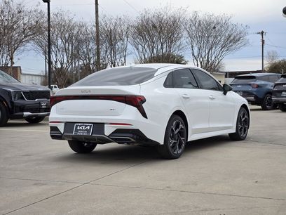 New 2026 Kia K5 GT-Line
