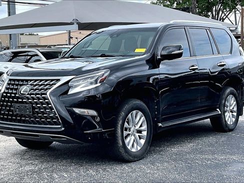 Used 2021 Lexus GX 460 Premium w/ Premium Package AWD/4WD image 1