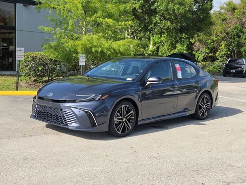 New 2026 Toyota Camry XSE w/ Premium Plus Package FWD image 31
