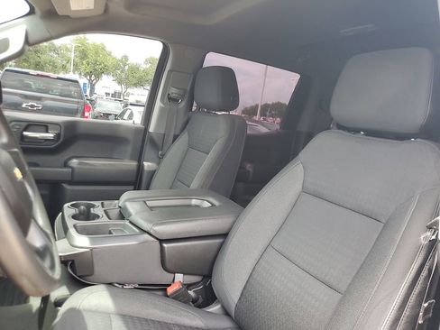 Used 2023 Chevrolet Silverado 1500 Custom RWD image 11