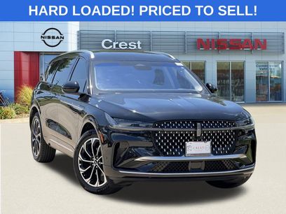 Used 2024 Lincoln Nautilus Reserve