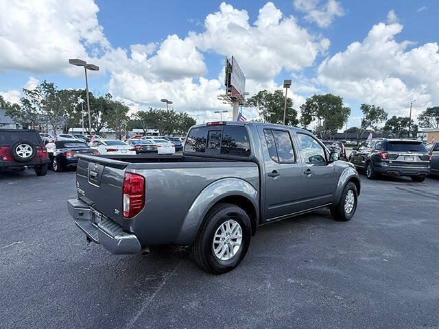 Used 2016 Nissan Frontier SV RWD image 6
