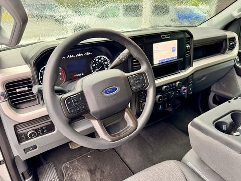 Used 2025 Ford F350 XL w/ STX Appearance Package AWD/4WD image 12