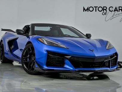 Used 2026 Chevrolet Corvette Z06 w/ Z07 Performance Package
