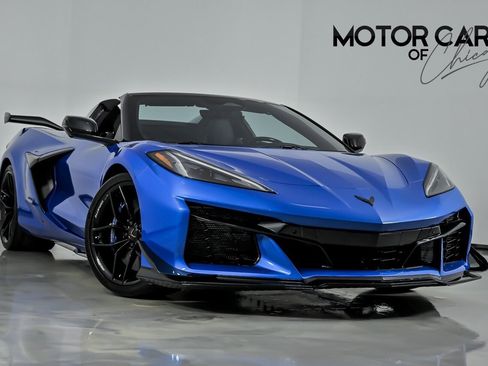 Used 2026 Chevrolet Corvette Z06 w/ Z07 Performance Package RWD image 1