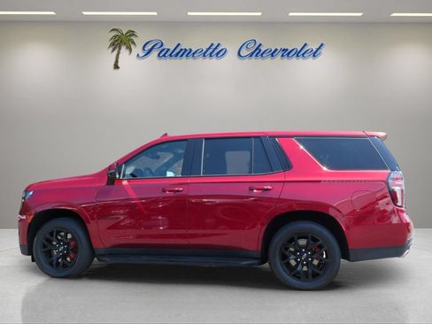 Used 2023 Chevrolet Tahoe RST w/ RST Performance Edition AWD/4WD image 6
