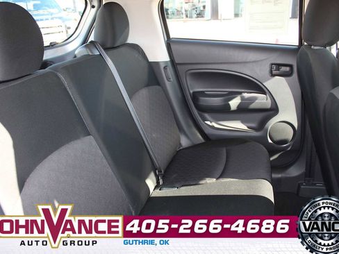 Used 2024 Mitsubishi Mirage ES image 17
