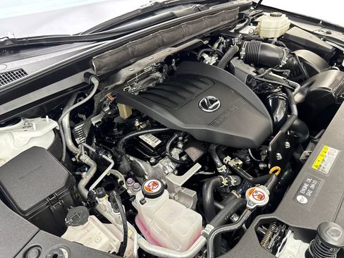 Used 2023 Lexus RX 500h F Sport w/ Accessory Package (2T) AWD/4WD image 77