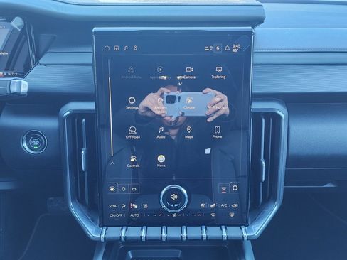 New 2026 GMC Acadia AT4 w/ Luxury Package image 30