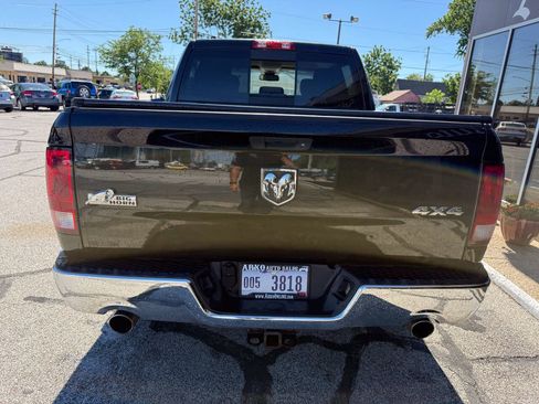Used 2014 RAM 1500 Big Horn AWD/4WD image 8