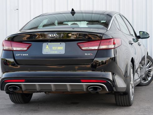 Used 2016 Kia Optima SX w/ Chrome Wheel Package image 4