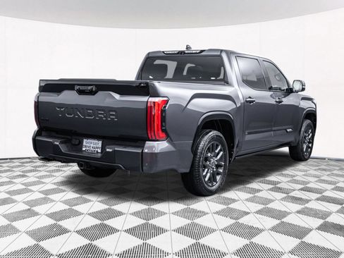Used 2022 Toyota Tundra Platinum w/ Advanced Package AWD/4WD image 12