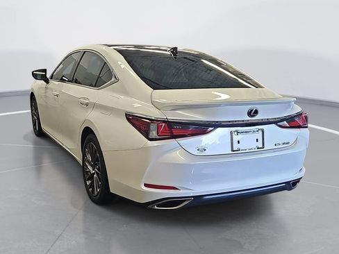 Used 2024 Lexus ES 350 Ultra Luxury w/ Accessory Package (Z2) FWD image 5