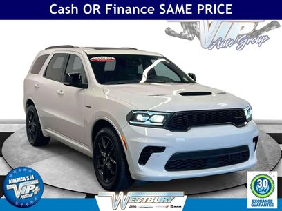 Certified 2026 Dodge Durango GT