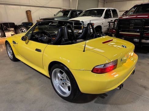 Used 2000 BMW M Roadster image 2