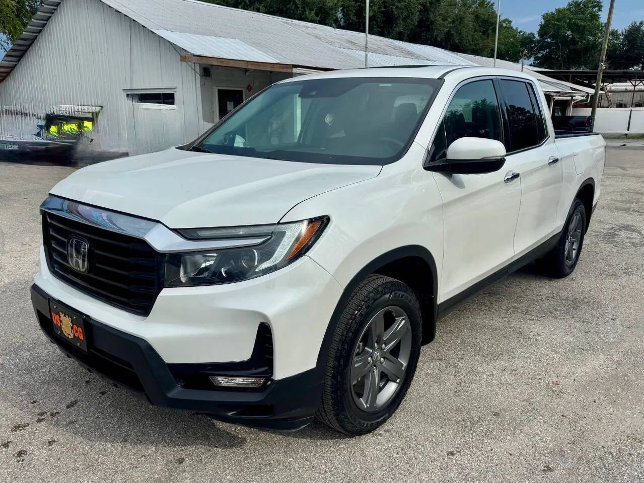 Used 2021 Honda Ridgeline RTL-E image 11