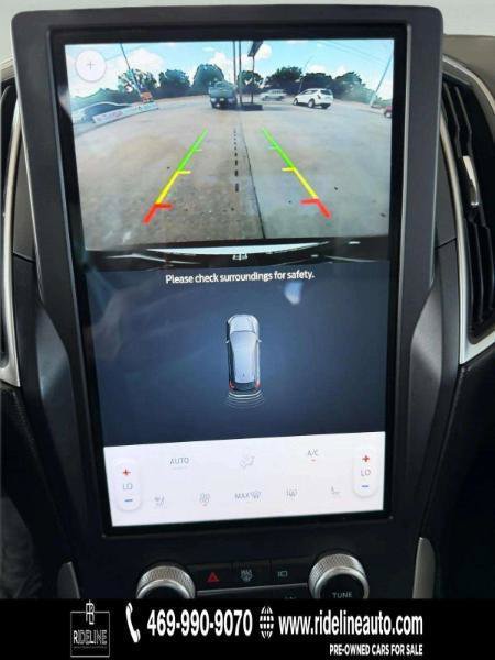 Used 2021 Ford Edge SEL w/ Convenience Package FWD image 22