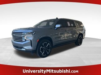 Used 2023 Chevrolet Suburban High Country w/ Max Trailering Package 360° Tour