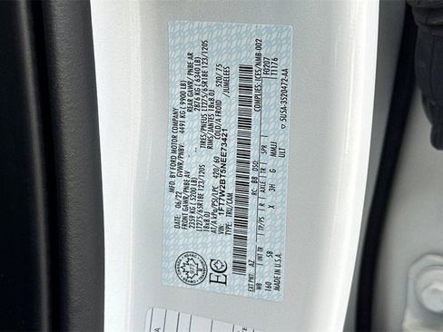 Used 2022 Ford F250 Lariat w/ Lariat Ultimate Package image 35