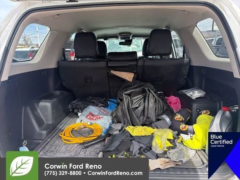 Used 2022 Toyota 4Runner SR5 RWD image 17