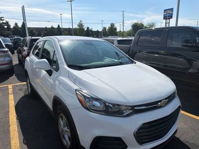Certified 2020 Chevrolet Trax LS w/ Tint and Cruise Package