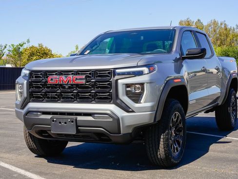 New 2026 GMC Canyon Elevation w/ Convenience Package RWD image 2
