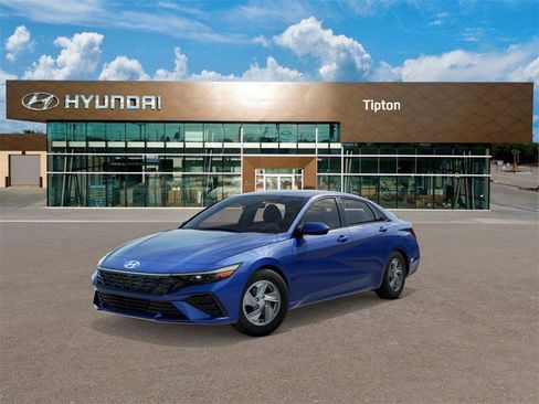 New 2026 Hyundai Elantra SE w/ Cargo Package image 1