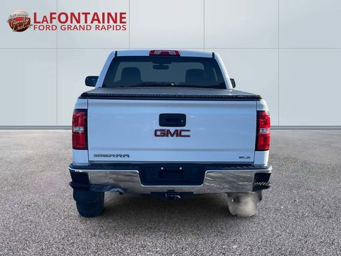 Used 2017 GMC Sierra 1500 SLE w/ SLE Value Package image 6