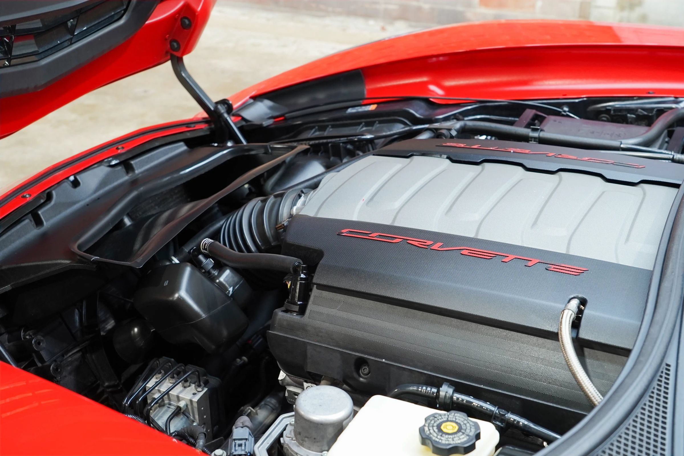 Used 2014 Chevrolet Corvette Stingray Coupe w/ 3LT Preferred Equipment Group RWD image 29