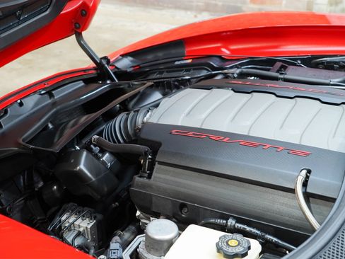 Used 2014 Chevrolet Corvette Stingray Coupe w/ 3LT Preferred Equipment Group RWD image 29