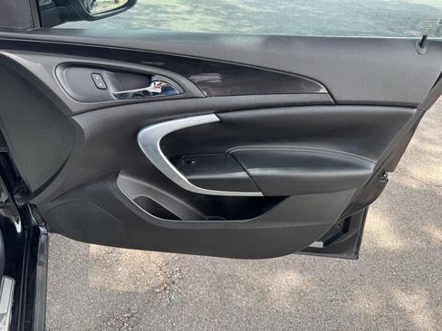 Used 2015 Buick Regal Premium w/ Experience Buick Package FWD image 42