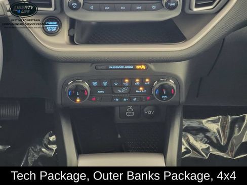Used 2023 Ford Bronco Sport Outer Banks w/ Tech Package AWD/4WD image 22