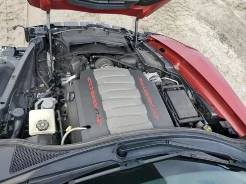 Used 2014 Chevrolet Corvette Stingray Coupe w/ 3LT Preferred Equipment Group image 10