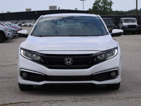 Used 2019 Honda Civic EX image 2