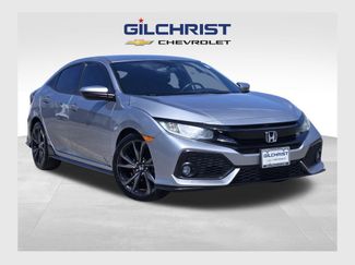 Used 2018 Honda Civic Sport 360° Tour