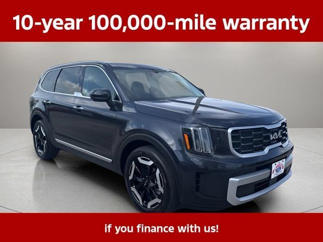 Used 2025 Kia Telluride S FWD image 13