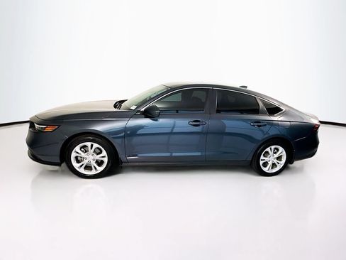 Certified 2024 Honda Accord LX image 8