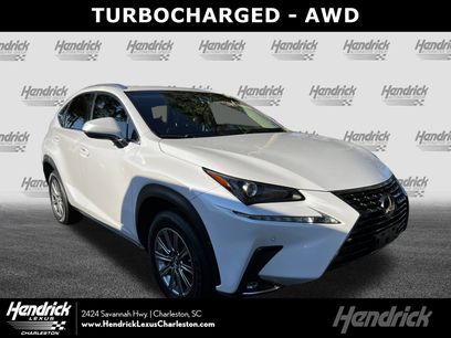 Used 2018 Lexus NX 300 AWD