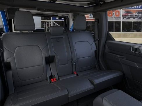 New 2026 Ford Bronco Badlands AWD/4WD image 11